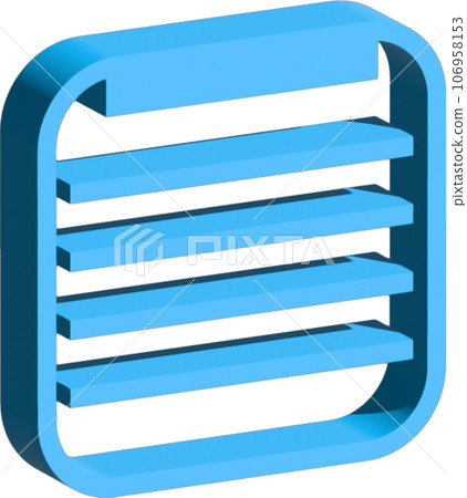 The element icon for Business or Education content 106958153