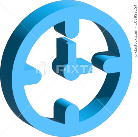 The element icon for Business or Education content 106958154