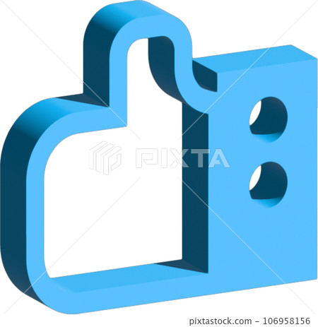 The element icon for Business or Education content 106958156