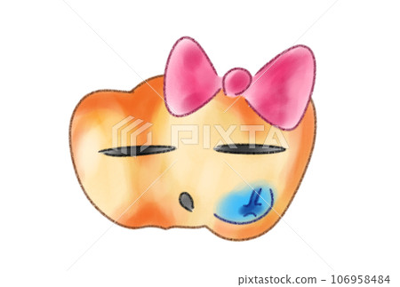 toothache halloween night pumpkin 106958484