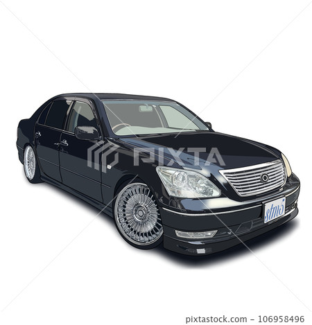 black car 106958496