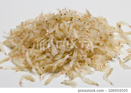 Dried shrimp 106958505