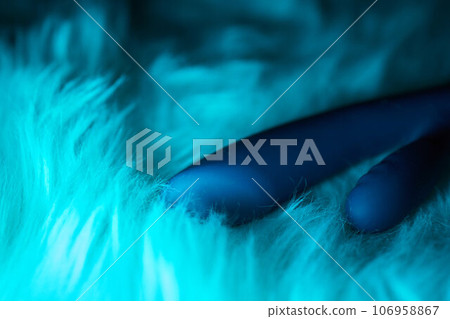 Vibrator for relaxation and pleasure.Vibrator for sex games. Vibrator for relaxation and pleasure.Vibrator for sex games. 106958867