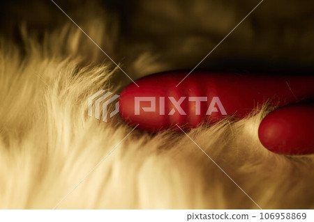 Vibrator for relaxation and pleasure.Vibrator for sex games. 106958869