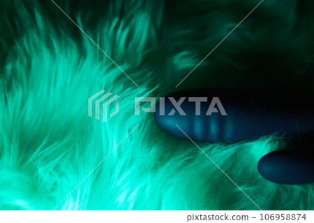 Vibrator for relaxation and pleasure.Vibrator for sex games. 106958874