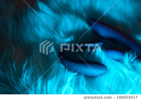 Vibrator for relaxation and pleasure.Vibrator for sex games. 106958917