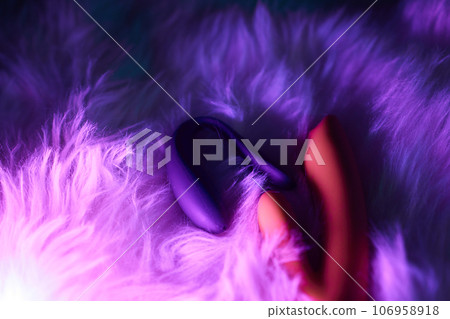 Vibrator for relaxation and pleasure.Vibrator for sex games. 106958918