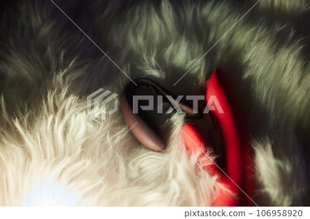 Vibrator for relaxation and pleasure.Vibrator for sex games. 106958920