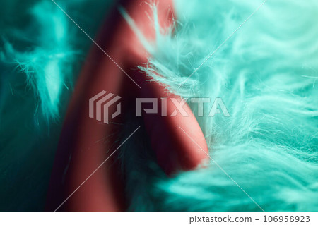 Vibrator for relaxation and pleasure.Vibrator for sex games. 106958923