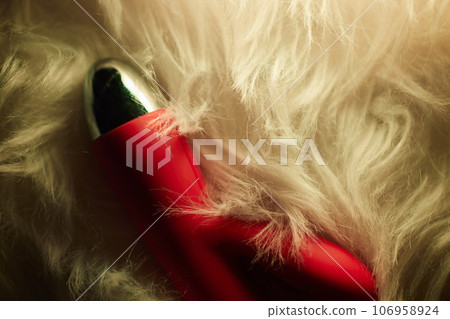 Vibrator for relaxation and pleasure.Vibrator for sex games. 106958924