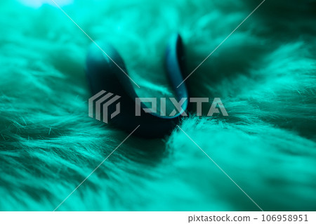 Vibrator for relaxation and pleasure.Vibrator for sex games. 106958951