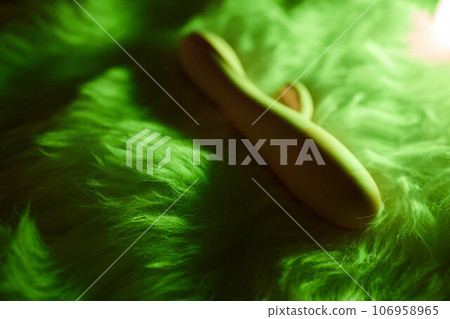 Vibrator for relaxation and pleasure.Vibrator for sex games. 106958965