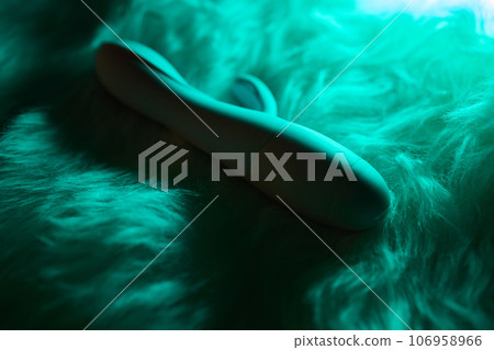 Vibrator for relaxation and pleasure.Vibrator for sex games. 106958966