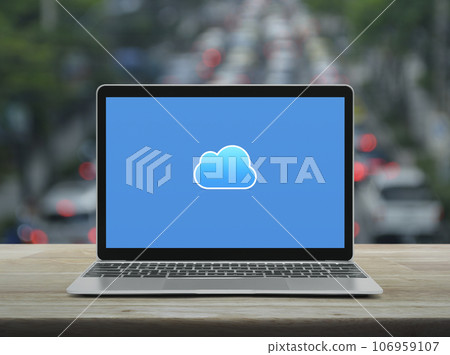 Technology cloud computing concept Technology cloud computing concept 106959107
