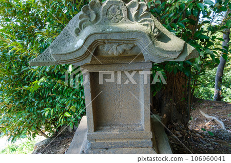 藤塚石塔 106960041