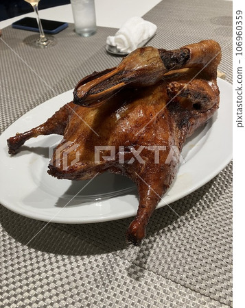 Peking duck Peking duck 106960359