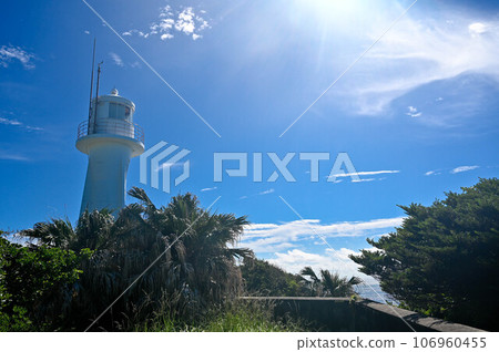 高知縣足折岬展望台、燈塔 106960455