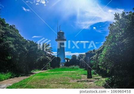 高知縣足折岬展望台、燈塔 106960458