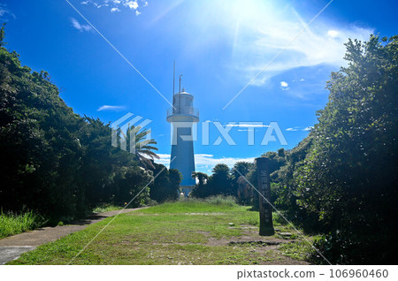 高知縣足折岬展望台、燈塔 106960460