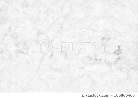 White grey marble texture background with high resolution, top view of natural tiles stone floor in luxury seamless glitter pattern for interior decoration. 106960466