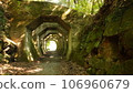 八角形隧道 106960679