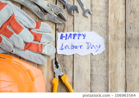 Labor Day is a federal holiday of United States America 106963564