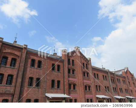 Yokohama Red Brick Warehouse Yokohama Red Brick Warehouse 106963996