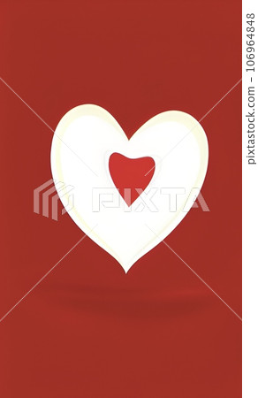 Special Love Icons for Valentine's Day. Heart Vector Collection 106964848