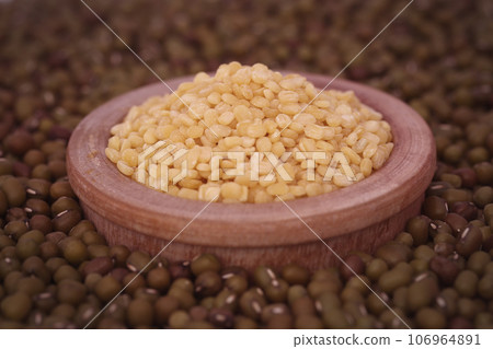 Dry mung bean 106964891