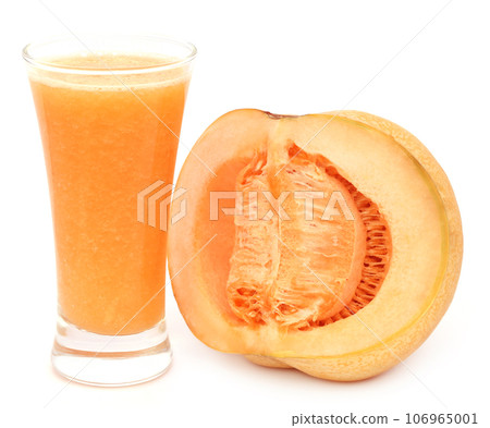Juice of cucumis melo or muskmelon 106965001