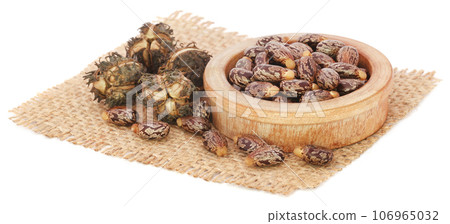 Castor beans 106965032