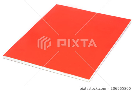 Red notebook 106965800