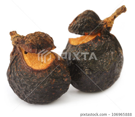 Soapnuts or Soapberries 106965888