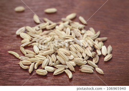 Fennel seeds Fennel seeds 106965940