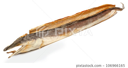 Dry moray eel Dry moray eel 106966165