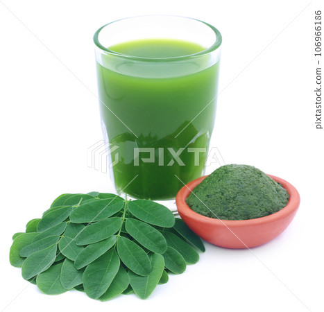 Moringa leaves with extract in Moringa leaves with extract in 106966186