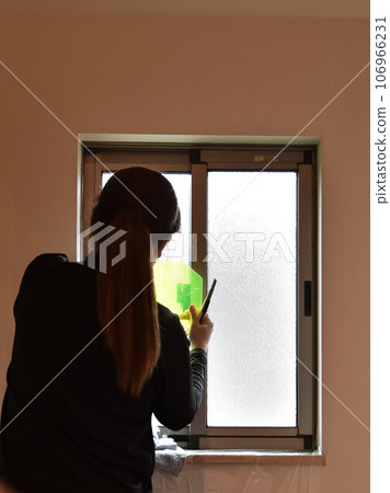 window glass window film 106966231