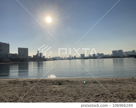 Odaiba (Seaside Park) 106966289