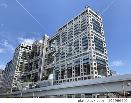 台場(東京電訊站附近) 台場(東京電訊站附近) 106966301