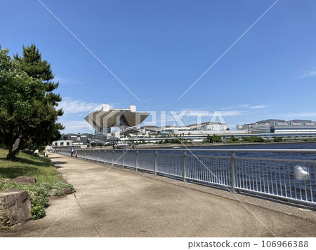 Odaiba (near Dream Plaza) Odaiba (near Dream Plaza) 106966388