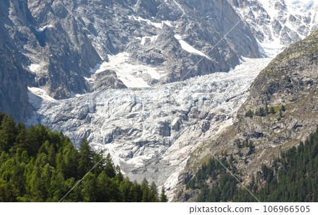 Mont Blanc, Rhone-Alpes, France 106966505