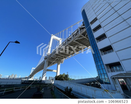 Rainbow Bridge (Shibaura side) Rainbow Bridge (Shibaura side) 106966523