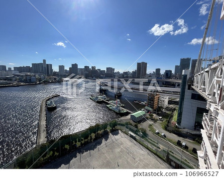 彩虹橋(芝浦側) 彩虹橋(芝浦側) 106966527