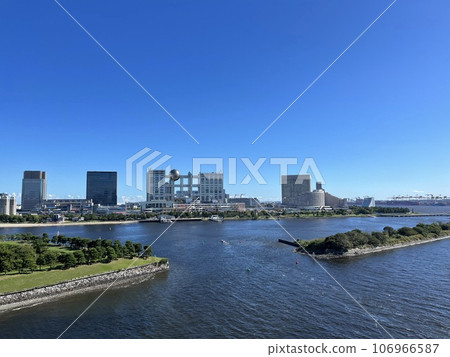 彩虹橋(台場一側) 彩虹橋(台場一側) 106966587