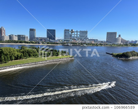 彩虹橋（台場一側） 106966589