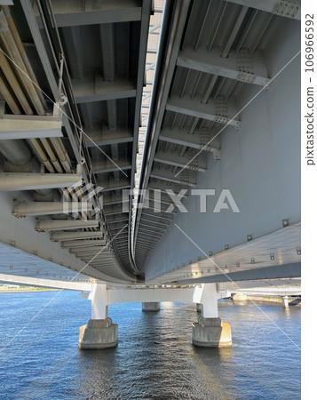 Rainbow Bridge (Odaiba side) Rainbow Bridge (Odaiba side) 106966592