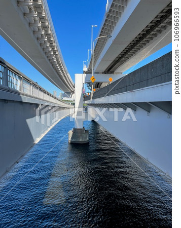 彩虹橋(台場一側) 彩虹橋(台場一側) 106966593