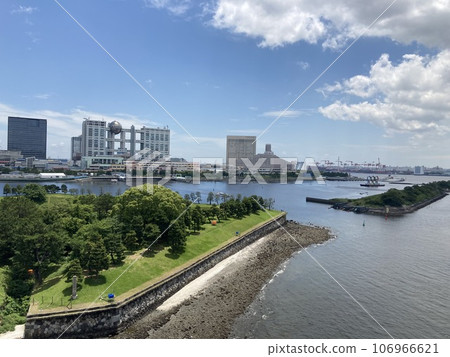 Rainbow Bridge (Odaiba side) Rainbow Bridge (Odaiba side) 106966621