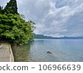 Scenery of Lake Tazawa 106966639