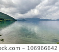 Scenery of Lake Tazawa 106966642